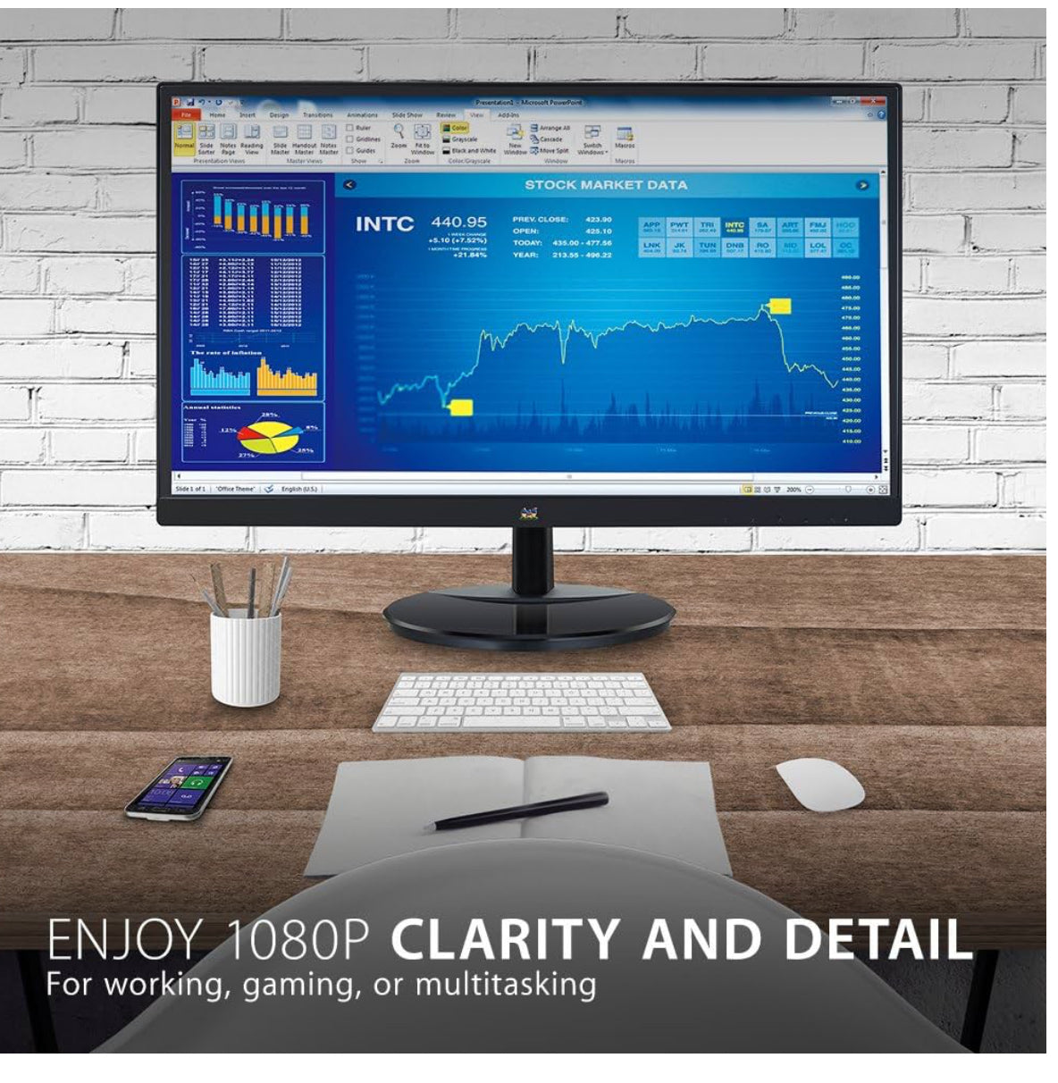 ViewSonic VA2759-SMH 27" IPS/1080p/HDMI/Frameless/LED/Monitor