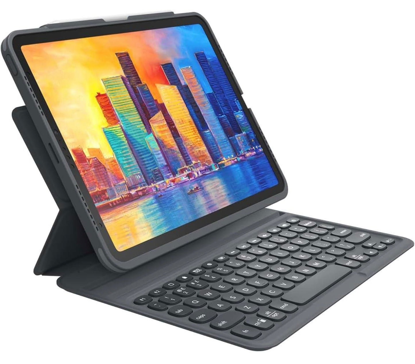 ZAGG Pro Keys Wireless Keyboard Case for Apple iPad Air 10.9 4th/5th Gen