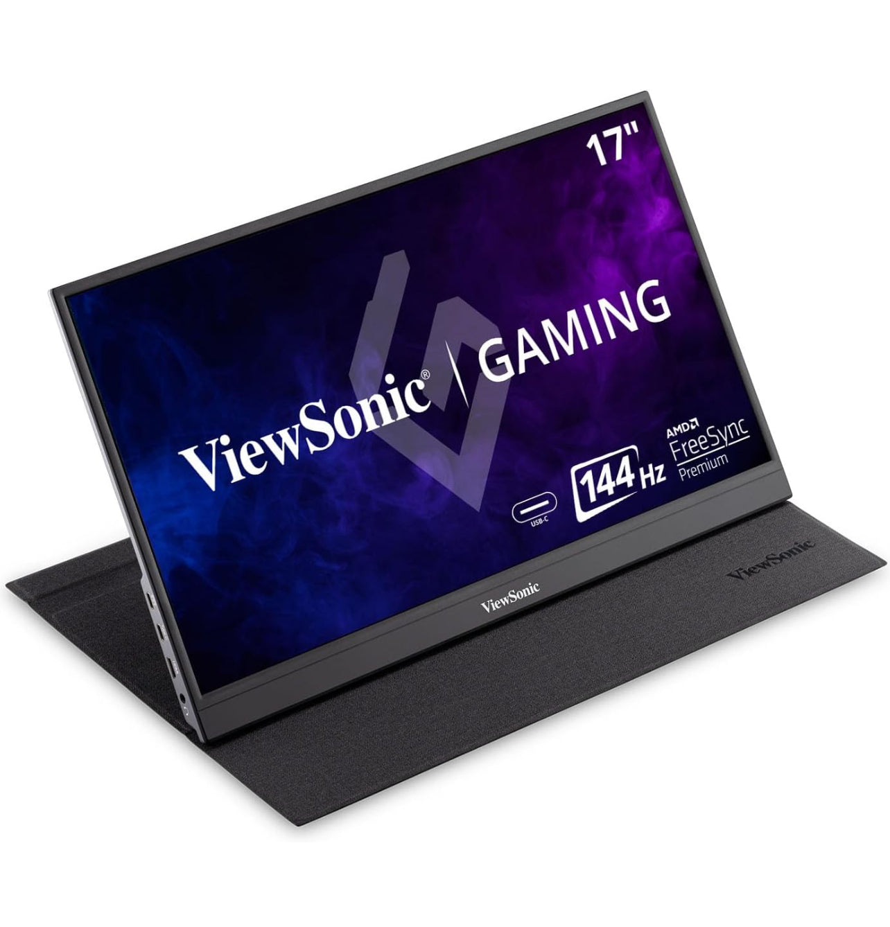 ViewSonic VX1755 17 inch Widescreen LCD Gaming Monitor