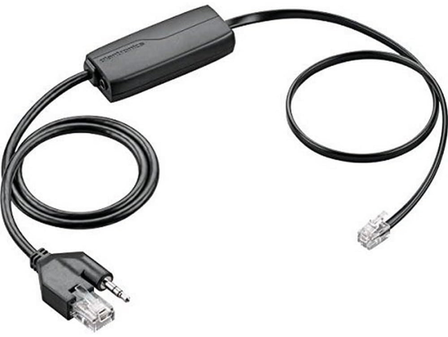 Plantronics APD-80 EHS Adapter Cable - Black (87327-01)