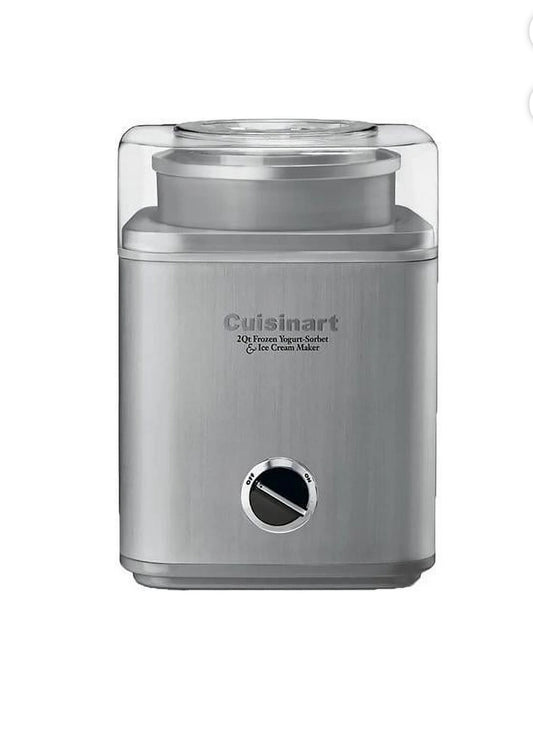 Brand New Cuisinart Cool Creations Ice Cream Maker - Hearth & Hand with Magnolia