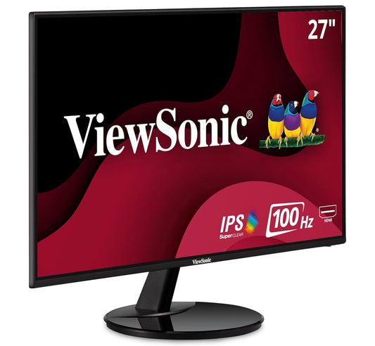 ViewSonic VA2759-SMH 27" IPS/1080p/HDMI/Frameless/LED/Monitor